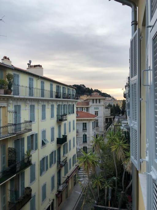 Charmant Palais Riviera Climatise Vieux Ницца Экстерьер фото