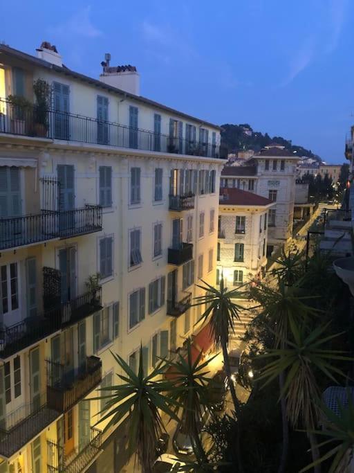 Charmant Palais Riviera Climatise Vieux Ницца Экстерьер фото